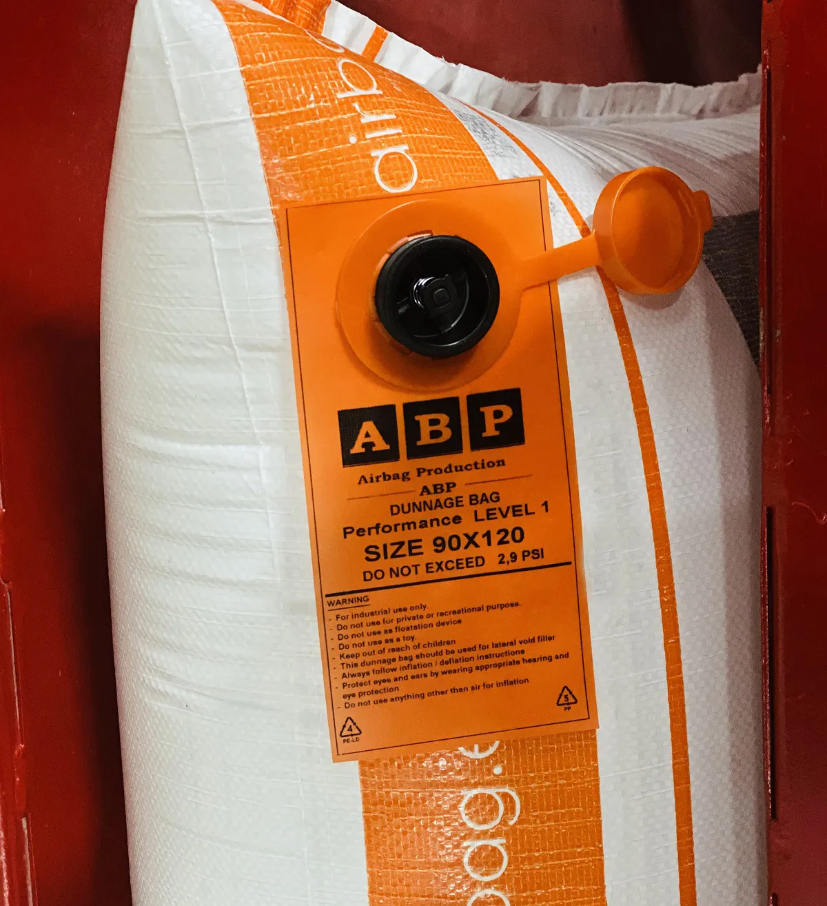 Ecoline légzsákok kép 1