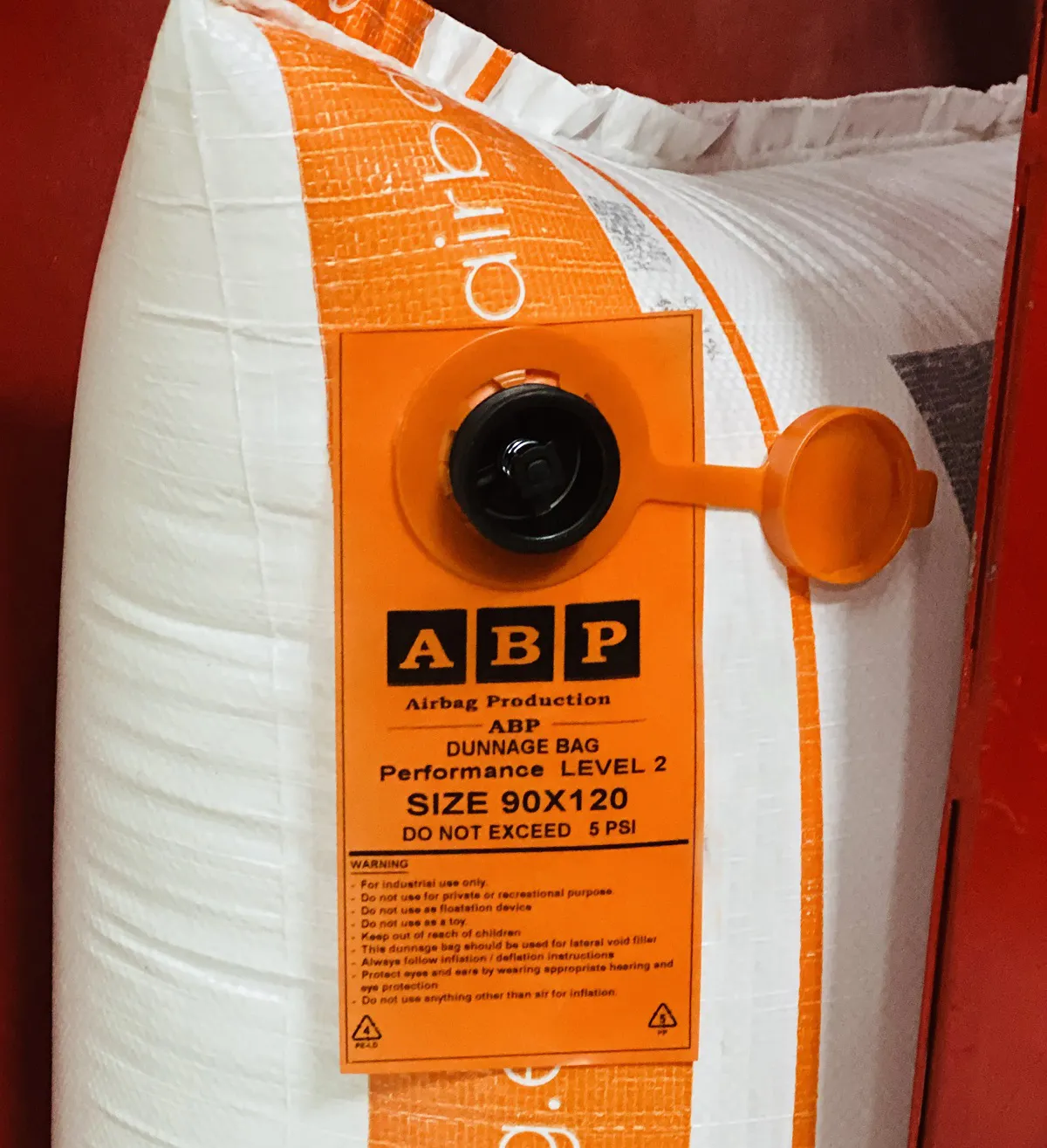 Level 2 légzsákok kép 1