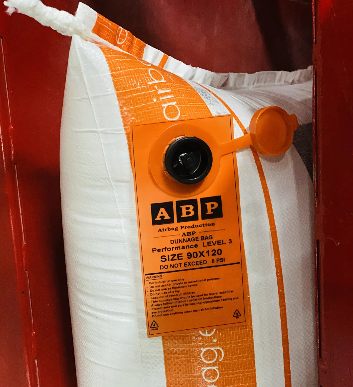 Level 3 légzsákok kép 1