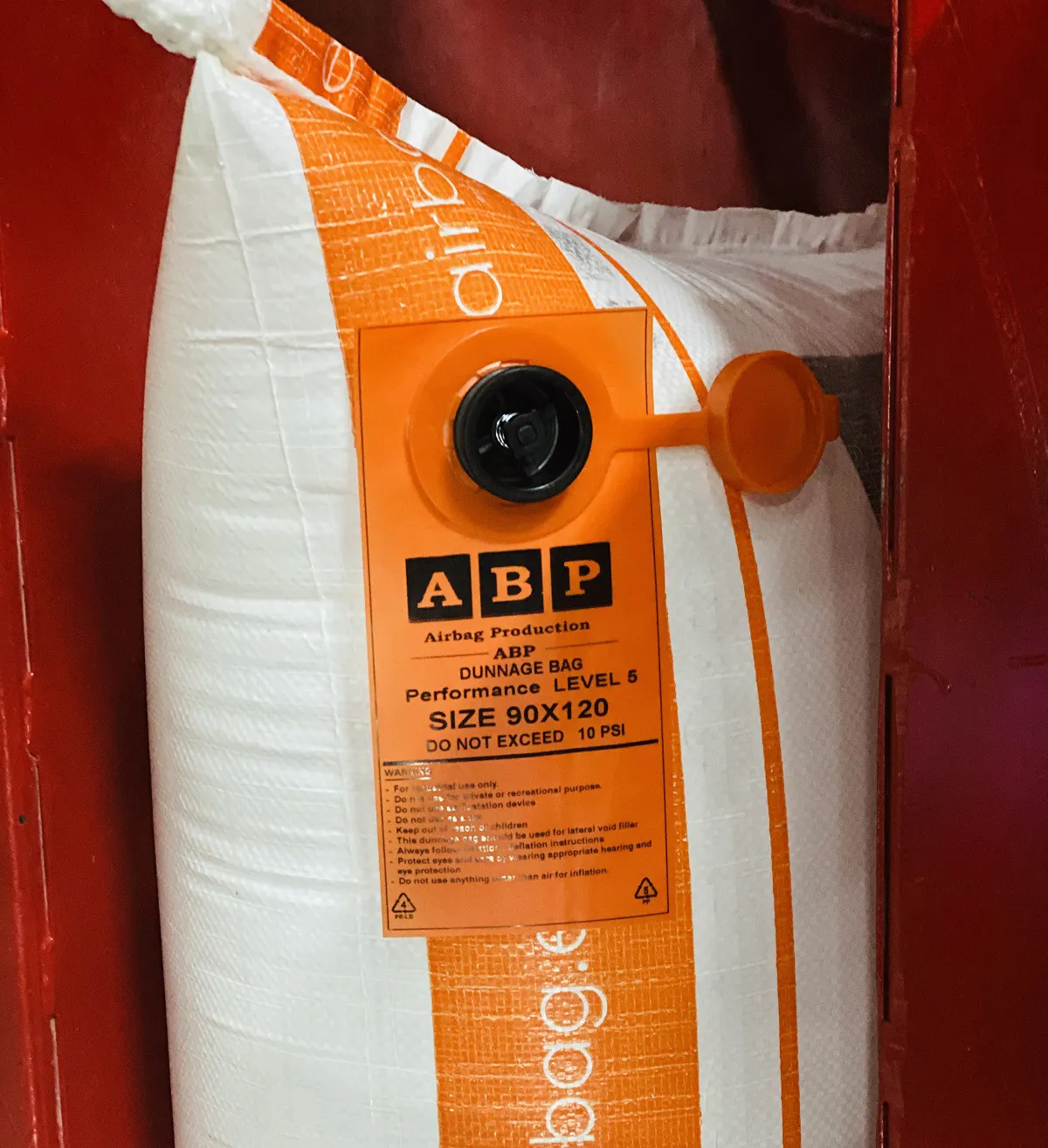 Level 5 légzsákok kép 1