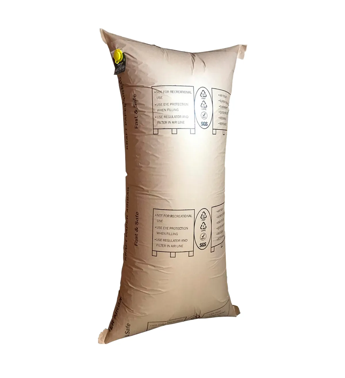 1 Rétegű Kraft Légzsákok Kép 3